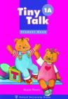 Tiny Talk Student Book 1a - Book
