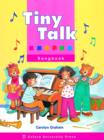 Tiny Talk: Songbook - Book