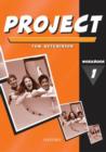 Project 1 Second Edition: Workbook - Book