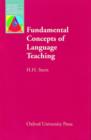 Fundamental Concepts of Language Teaching : Historical and Interdisciplinary Perspectives on Applied Linguistic Research - Book