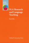 SLA Research and Language Teaching - Book