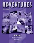 Adventures Starter: Workbook - Book
