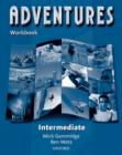 Adventures: Intermediate: Workbook - Book