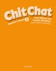 Chit Chat 2: Teacher's Book - Book