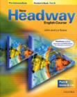 New Headway: Pre-Intermediate: Student's Book B - Book