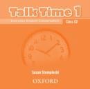 Talk Time 1: Class CD - Book