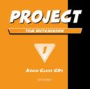 Project 1 Second Edition: Class Audio CDs (2) - Book