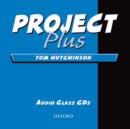 Project Plus: Class Audio CDs (3) - Book