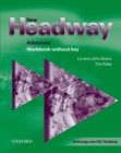 New Headway: Advanced: Workbook (without Key) - Book