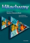New Headway: Advanced: Teacher's Resource Book : Six-level general English course - Book