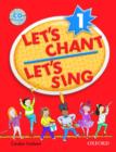 Let's Chant, Let's Sing 1: CD Pack - Book