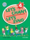 Let's Chant, Let's Sing: 4: CD Pack - Book
