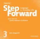 Step Forward 3: Class CDs (3) - Book