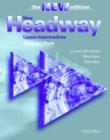 New Headway: Upper-Intermediate Third Edition: Teacher's Book : Six-level general English course - Book