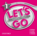Let's Go: 1: Audio CDs (2) - Book