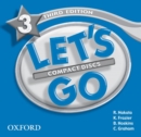 Let's Go: 3: Audio CDs (2) - Book