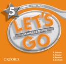 Let's Go 3rd Edition 5: CD - Book