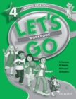 Let's Go: 4: Workbook - Book