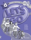 Let's Go: 6: Skills Book with Audio CD Pack - Book