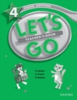 Let's Go: 4: Teacher's Book - Book