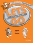 Let's Go: 5: Teacher's Book - Book