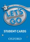 Let's Go: 3: Student Cards - Book
