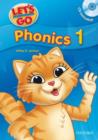 Let's Go: 1: Phonics Book with Audio CD Pack - Book