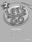 Let's Go: 2: Tests & Quizzes - Book