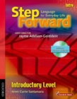Step Forward Intro: Student Book with Audio CD - Book