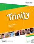 Trinity Graded Examinations in Spoken English (GESE): Grades 5-6: Student's Pack with Audio CD - Book