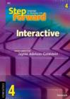 Step Forward 4: Interactive CD-ROM (Internet Use) - Book
