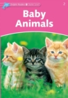 Dolphin Readers Starter Level: Baby Animals - Book