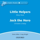 Dolphin Readers: Level 1: Little Helpers & Jack the Hero Audio CD - Book