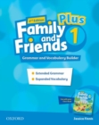 Family & Friends 2e Plus 1 Builder Book - Book
