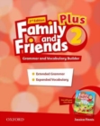 Family & Friends 2e Plus 2 Builder Book - Book