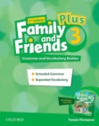 Family & Friends 2e Plus 3 Builder Book - Book