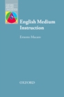 English Medium Instruction - eBook