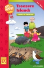 Up and Away Readers: Level 6: Treasure Islands - Book