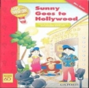 Up and Away Readers: Level 6: Sunny Goes to Hollywood - Book