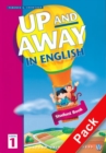 Up and Away in English Homework Books: Pack 1 - Book