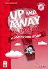 Up and Away in English Homework Books: Pack 6 - Book
