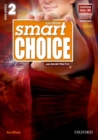 Smart Choice: Level 2: Student Book with Online Practice - Book