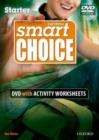 Smart Choice: Starter: DVD - Book