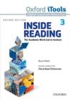 Inside Reading: Level 3: iTools - Book