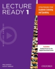 Lecture Ready Second Edition 1: Student Book - Book