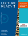 Lecture Ready Second Edition 3: Student Book - Book