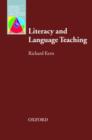 Literacy and Language Teaching - Book