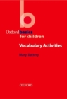 Oxford Basics for Children: Vocabulary Activities - Book