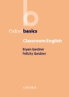 Classroom English - Oxford Basics - eBook