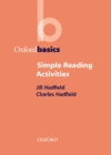 Simple Reading Activities - Oxford Basics - eBook